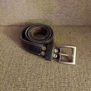 Men's belt 4 ft